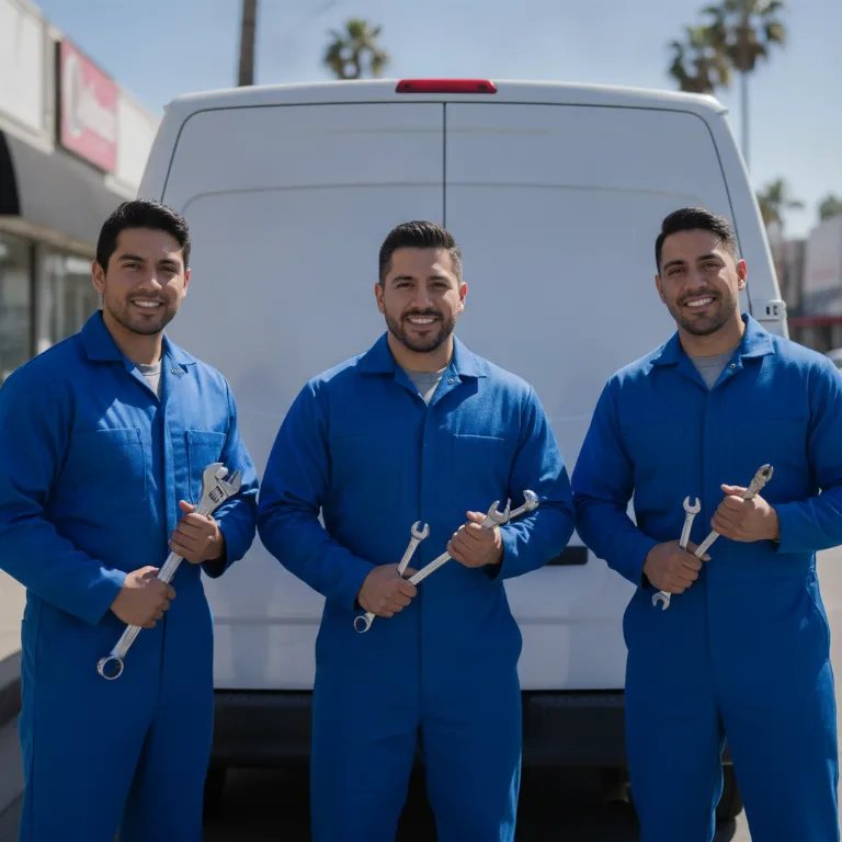 Reparación de Radiadores equipo en Ensenada